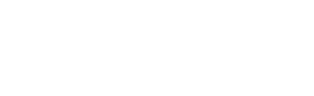 White tecnologies footer logo with white letters